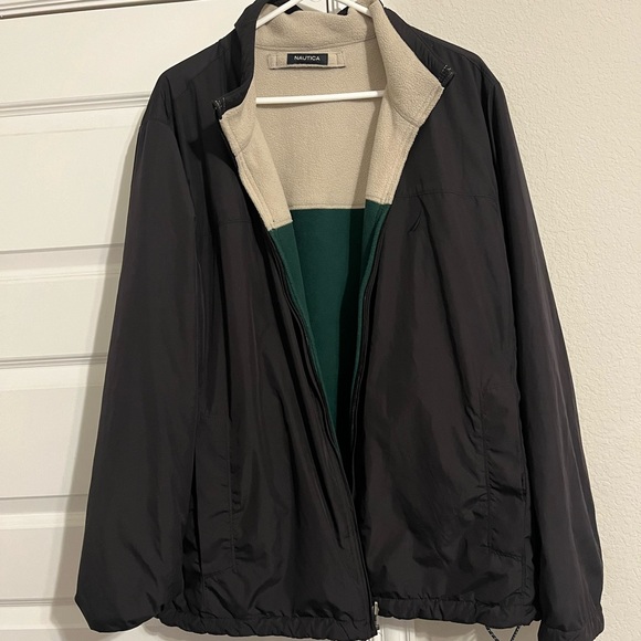 Nautica Other - Men’s Nautica reversible jacket